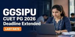 GGSIPU PG Admission 2026 CUET PG Application Deadline Extended to July 25